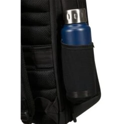 Samsonite StackD Biz Laptop Backpack 17.3" Exp Black -Fjallraven Tassen Verkoopwinkel stackd biz 17.3 black 9