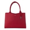 Socha Businessbag Straight Line 14-15.6" Red -Fjallraven Tassen Verkoopwinkel straight red 01