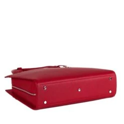Socha Businessbag Straight Line 14-15.6" Red -Fjallraven Tassen Verkoopwinkel straight red 05