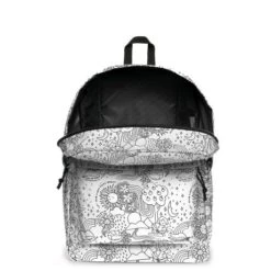 JanSport SuperBreak Backpack DIY Color Me -Fjallraven Tassen Verkoopwinkel superbreak one diycolorme 5 1