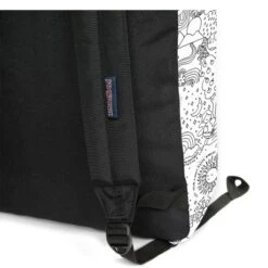 JanSport SuperBreak Backpack DIY Color Me -Fjallraven Tassen Verkoopwinkel superbreak one diycolorme 6 1