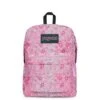 JanSport SuperBreak Backpack Baby Blossom -Fjallraven Tassen Verkoopwinkel superbreak one 2 baby blossom 1
