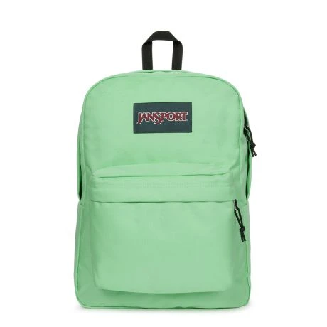 JanSport SuperBreak Backpack Mint Chip 3 JanSport SuperBreak Backpack Mint Chip
