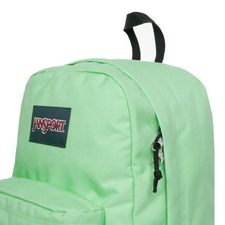 JanSport SuperBreak Backpack Mint Chip 5 JanSport SuperBreak Backpack Mint Chip - Afbeelding 3