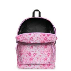 JanSport SuperBreak Backpack Baby Blossom -Fjallraven Tassen Verkoopwinkel superbreak one 5 babyblossom 1