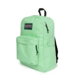 JanSport SuperBreak Backpack Mint Chip 7 JanSport SuperBreak Backpack Mint Chip -Fjallraven Tassen Verkoopwinkel superbreak one 6 mintchip