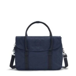 Kipling Superworker Laptoptas Blue Bleu 2