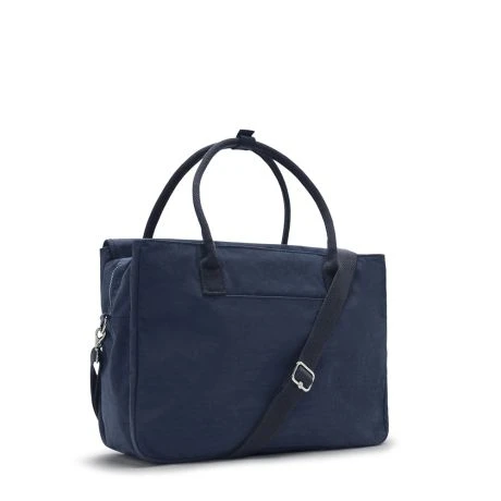 Kipling Superworker Laptoptas Blue Bleu 2 4 Kipling Superworker Laptoptas Blue Bleu 2 - Afbeelding 2