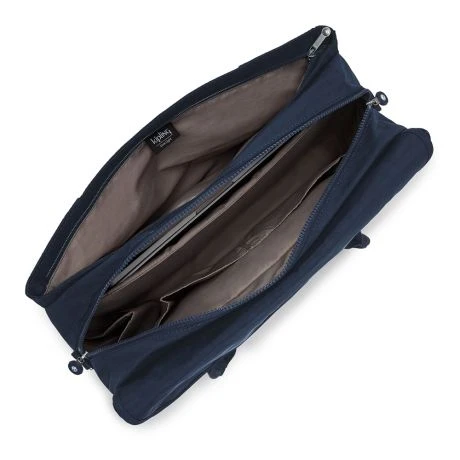 Kipling Superworker Laptoptas Blue Bleu 2 5 Kipling Superworker Laptoptas Blue Bleu 2 - Afbeelding 3