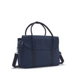 Kipling Superworker Laptoptas Blue Bleu 2 13 Kipling Superworker Laptoptas Blue Bleu 2 -Fjallraven Tassen Verkoopwinkel superworker blue bleu 2 4