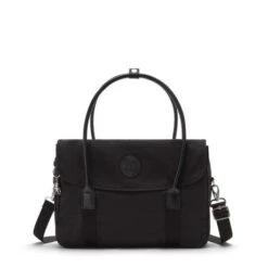 Kipling Superworker S Laptoptas Black Noir -Fjallraven Tassen Verkoopwinkel superworker s black noir 1