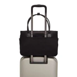 Kipling Superworker S Laptoptas Black Noir -Fjallraven Tassen Verkoopwinkel superworker s black noir 7