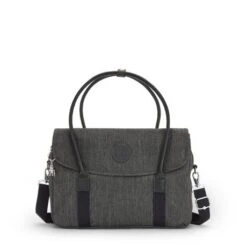 Kipling Superworker S Laptoptas Black Peppery