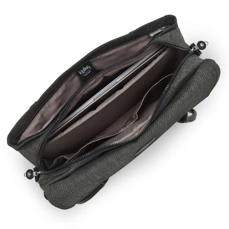 Kipling Superworker S Laptoptas Black Peppery 5 Kipling Superworker S Laptoptas Black Peppery - Afbeelding 3
