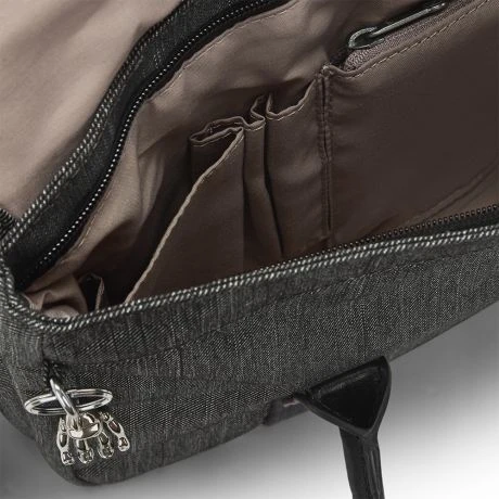 Kipling Superworker S Laptoptas Black Peppery 8 Kipling Superworker S Laptoptas Black Peppery - Afbeelding 6