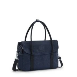 Kipling Superworker S Laptoptas Blue Bleu 2 -Fjallraven Tassen Verkoopwinkel superworker s blue bleu 2 3