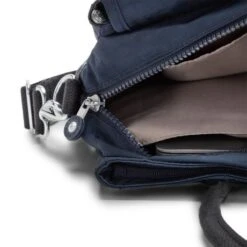 Kipling Superworker S Laptoptas Blue Bleu 2 -Fjallraven Tassen Verkoopwinkel superworker s blue bleu 2 4