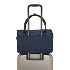 Kipling Superworker S Laptoptas Blue Bleu 2 -Fjallraven Tassen Verkoopwinkel superworker s blue bleu 2 6