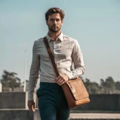 Chesterfield Tanga Schoudertas Cognac 13 Chesterfield Tanga Schoudertas Cognac -Fjallraven Tassen Verkoopwinkel tanga