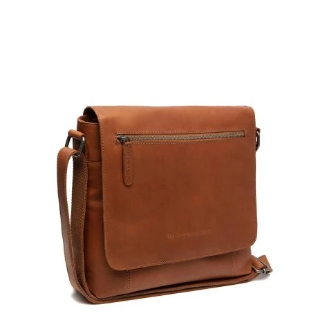 Chesterfield Tanga Schoudertas Cognac 3 Chesterfield Tanga Schoudertas Cognac