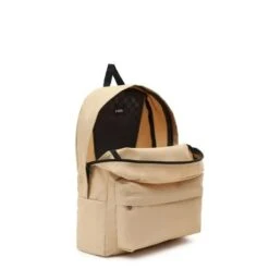 Vans Old Skool Boxed Rugzak Taos Taupe -Fjallraven Tassen Verkoopwinkel taos taupe 2