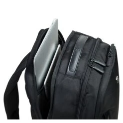 Victorinox Altmont Professional Essentials Laptop Backpack Black -Fjallraven Tassen Verkoopwinkel tge 602154 detail1