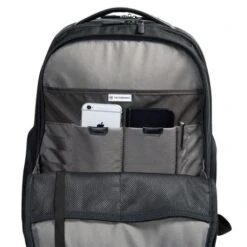 Victorinox Altmont Professional Essentials Laptop Backpack Black -Fjallraven Tassen Verkoopwinkel tge 602154 detail3