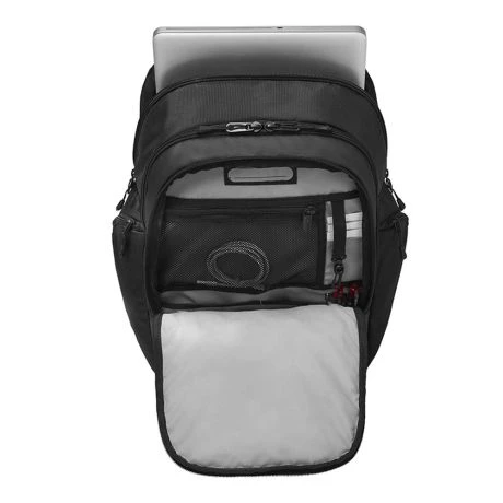 Victorinox Altmont Original Vertical Zip Laptop 17" Backpack Black 7 Victorinox Altmont Original Vertical Zip Laptop 17" Backpack Black - Afbeelding 5
