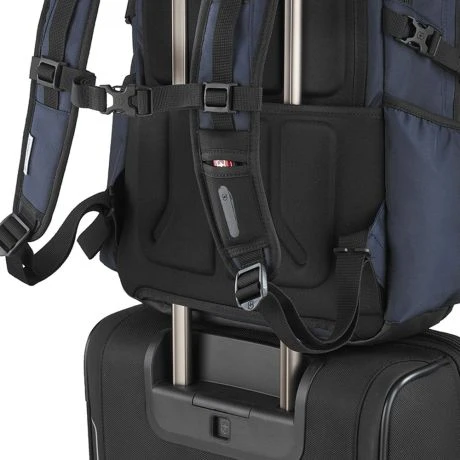 Victorinox Altmont Original Deluxe Laptop Backpack 17" Backpack Blue 9 Victorinox Altmont Original Deluxe Laptop Backpack 17" Backpack Blue - Afbeelding 7