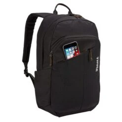 Thule Indago Backpack 23L Black -Fjallraven Tassen Verkoopwinkel thule indago tcam7116 black fs 02 3204313