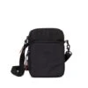 Lefrik Tokyo Crossbody Schoudertas Black Ripstop -Fjallraven Tassen Verkoopwinkel tokyo black frontal