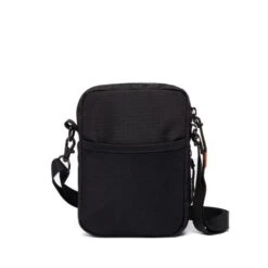 Lefrik Tokyo Crossbody Schoudertas Black Ripstop -Fjallraven Tassen Verkoopwinkel tokyo black trasera