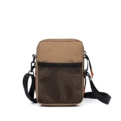Lefrik Tokyo Crossbody Schoudertas Camel -Fjallraven Tassen Verkoopwinkel tokyo camel trasera