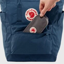 Fjallraven Fjällräven Kanken Totepack Korall -Fjallraven Tassen Verkoopwinkel tote detail 1 1 1 1