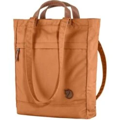 Fjallraven Fjällräven Totepack No.1 Desert Brown -Fjallraven Tassen Verkoopwinkel totepack no 1 24203 242 f main fjr