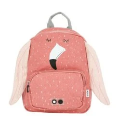 Trixie Kids Backpack Mrs. Flamingo