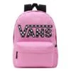Vans Realm Flying Rugzak Cyclamen Pink