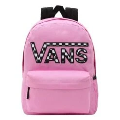 Vans Realm Flying Rugzak Cyclamen Pink