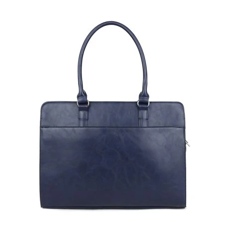 Wimona Valentina Schoudertas Laptop 15.6" Dark Blue 7 Wimona Valentina Schoudertas Laptop 15.6" Dark Blue - Afbeelding 5