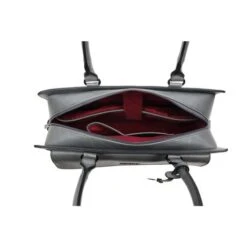 Wimona Valentina Schoudertas Laptop 15.6" Grey -Fjallraven Tassen Verkoopwinkel valentina grey 2