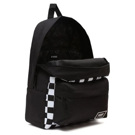 Vans Realm Rugzak Glitter Peace Check 5 Vans Realm Rugzak Glitter Peace Check - Afbeelding 3