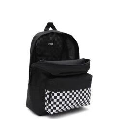 Vans Street Sport Real Black White -Fjallraven Tassen Verkoopwinkel vans sport 3