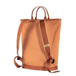 Fjallraven Fjällräven Vardag Totepack Rugzak Desert Brown- Terracotta Brown 9 Fjallraven Fjällräven Vardag Totepack Rugzak Desert Brown- Terracotta Brown -Fjallraven Tassen Verkoopwinkel vardag tote 1