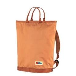 Fjallraven Fjällräven Vardag Totepack Rugzak Desert Brown- Terracotta Brown 8 Fjallraven Fjällräven Vardag Totepack Rugzak Desert Brown- Terracotta Brown -Fjallraven Tassen Verkoopwinkel vardag tote 3