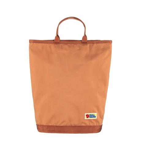 Fjallraven Fjällräven Vardag Totepack Rugzak Desert Brown- Terracotta Brown 3 Fjallraven Fjällräven Vardag Totepack Rugzak Desert Brown- Terracotta Brown