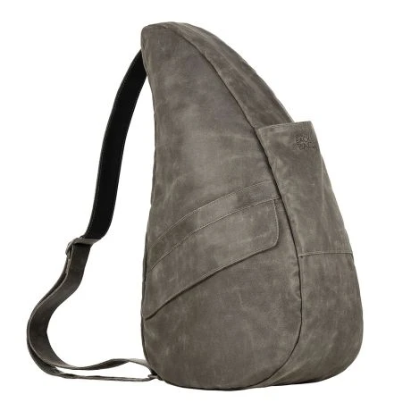 The Healthy Back Bag The Classic Collection M Vintage Canvas Brown 4 The Healthy Back Bag The Classic Collection M Vintage Canvas Brown - Afbeelding 2