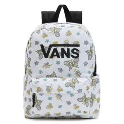 Vans Realm Girls Kids Rugzak Butterfly