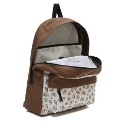 Vans Realm Rugzak Marshmallow Sepia Brown -Fjallraven Tassen Verkoopwinkel vn0a3ui6cdm alt2