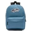Vans Realm Rugzak Bluestone -Fjallraven Tassen Verkoopwinkel vn0a3ui6jcn hero