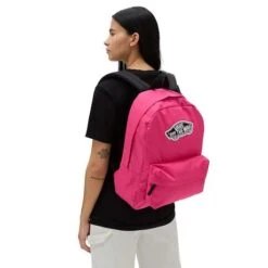 Vans Realm Rugzak Magenta Pink -Fjallraven Tassen Verkoopwinkel vn0a3ui6m9x alt4